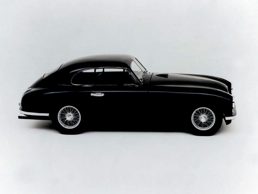  Aston Martin DB2 Saloon 1950 года  (фото 24 из 34)